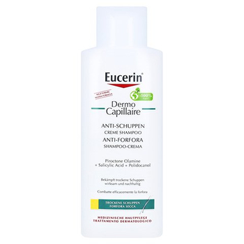 Eucerin DermoCapillaire Anti-Schuppen Creme Shampoo – PZN 9508102 – PZN 9508102