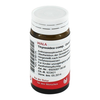 THYREOIDEA comp.Globuli – PZN 8788134 – PZN 8788134