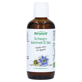 Schwarzkümmelöl Bio – PZN 10217232 – PZN 10217232