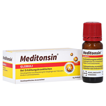 Meditonsin Globuli – PZN 11484834 – PZN 11484834