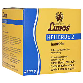 LUVOS Heilerde 2 hautfein – PZN 5039283 – PZN 5039283