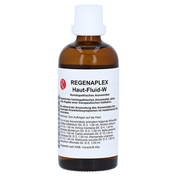 REGENAPLEX Haut-Fluid W – PZN 3110930 – PZN 3110930