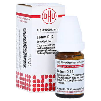 LEDUM D 12 Globuli – PZN 2926144 – PZN 2926144