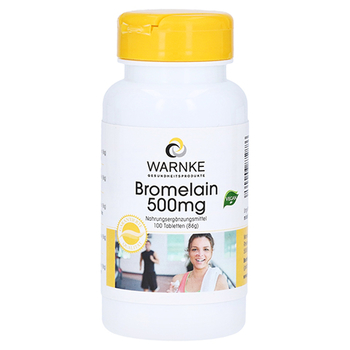 Bromelain 500 mg Tabletten – PZN 7394864 – PZN 7394864