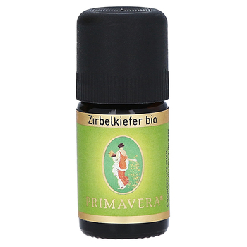 PRIMAVERA Zirbelkiefer Bio ätherisches Öl – PZN 4461382 – PZN 4461382