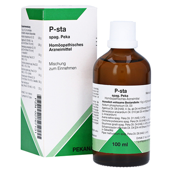 P STA spag.Peka Tropfen – PZN 2767131 – PZN 2767131