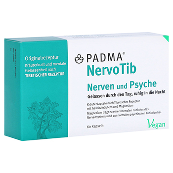 PADMA NervoTib Kapseln – PZN 13162394 – PZN 13162394