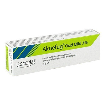 Aknefug Oxid Mild 3% – PZN 6302357 – PZN 6302357