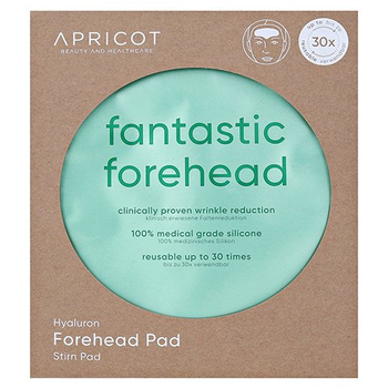 APRICOT Stirn Pad mit Hyaluron fantastic forehead – PZN 16018249 – PZN 16018249