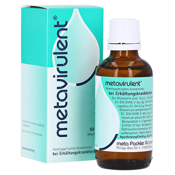 METAVIRULENT Mischung – PZN 1358241 – PZN 1358241