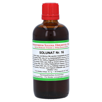 SOLUNAT Nr.16 Tropfen – PZN 2941497 – PZN 2941497