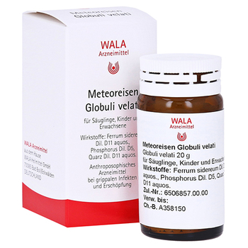 METEOREISEN Globuli velati – PZN 1448352 – PZN 1448352