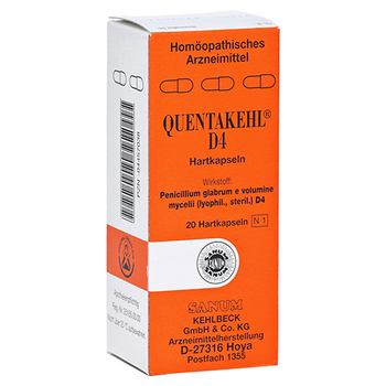 QUENTAKEHL D 4 Kapseln – PZN 4457038 – PZN 4457038
