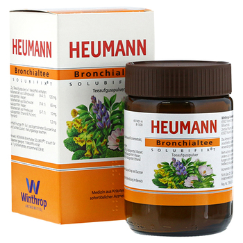 HEUMANN Bronchialtee SOLUBIFIX T – PZN 1448984 – PZN 1448984