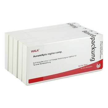 AURUM/APIS regina comp.Ampullen – PZN 2084900 – PZN 2084900