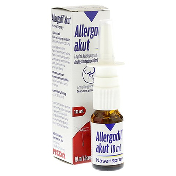 Allergodil akut – PZN 3436979 – PZN 3436979