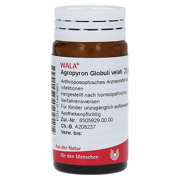 AGROPYRON Globuli velati – PZN 1447861 – PZN 1447861