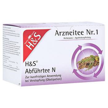 H&S Abführtee N – PZN 10853152 – PZN 10853152