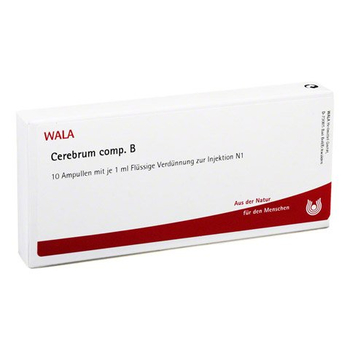 CEREBRUM COMP.B Ampullen – PZN 1751180 – PZN 1751180
