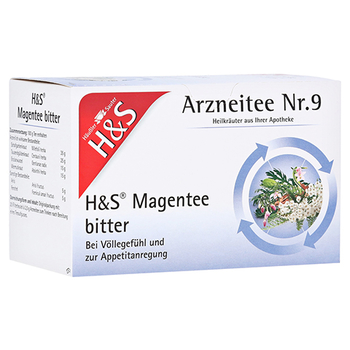 H&S Magentee bitter – PZN 4523982 – PZN 4523982
