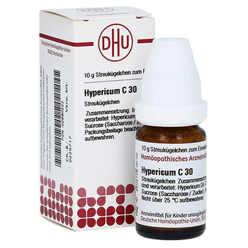 HYPERICUM C 30 Globuli – PZN 2890222 – PZN 2890222