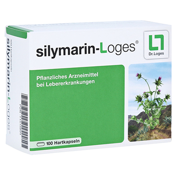 Silymarin-Loges – PZN 11515894 – PZN 11515894