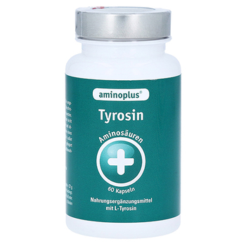 AMINOPLUS Tyrosin Kapseln – PZN 6325223 – PZN 6325223