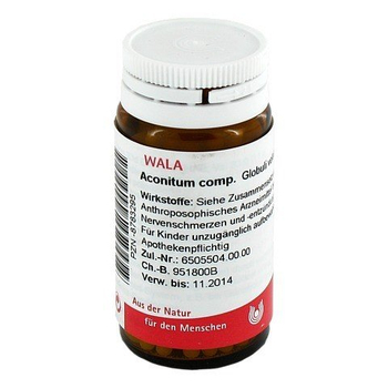 ACONITUM COMP.Globuli – PZN 8783295 – PZN 8783295