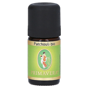 PRIMAVERA Patchouli Öl kbA ätherisch – PZN 721403 – PZN 721403