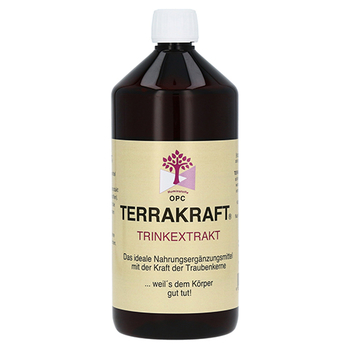Terrakraft Extrakt – PZN 611927 – PZN 611927