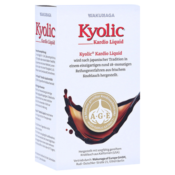KYOLIC Kardio Liquid – PZN 17550302 – PZN 17550302