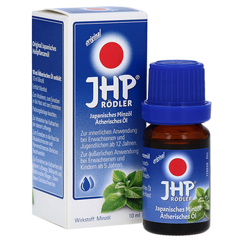 JHP Rödler Japanisches Minzöl – PZN 13422346 – PZN 13422346