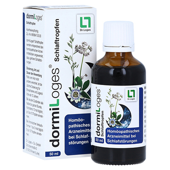 DORMILOGES Schlaftropfen – PZN 16514907 – PZN 16514907