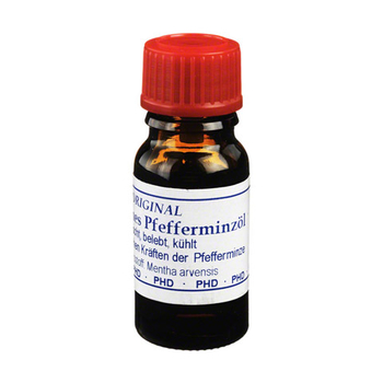 Japanisches Pfefferminzöl – PZN 2520169 – PZN 2520169