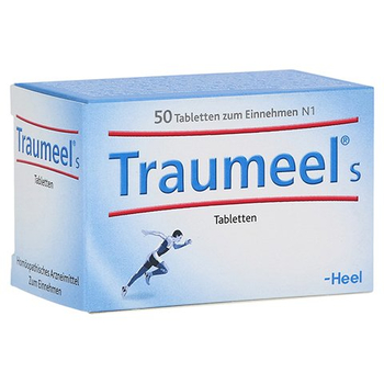 Traumeel S – PZN 3515288 – PZN 3515288