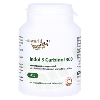 INDOL-3-Carbinol 300 veg.Kapseln – PZN 13826701 – PZN 13826701