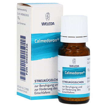 CALMEDORON Streukügelchen – PZN 9605236 – PZN 9605236
