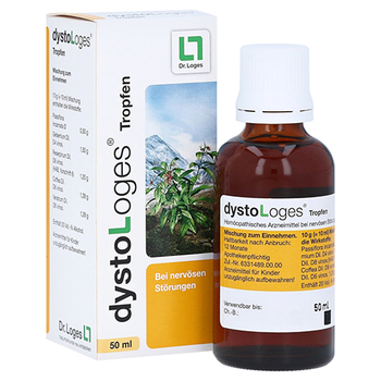 DystoLoges – PZN 13914428 – PZN 13914428