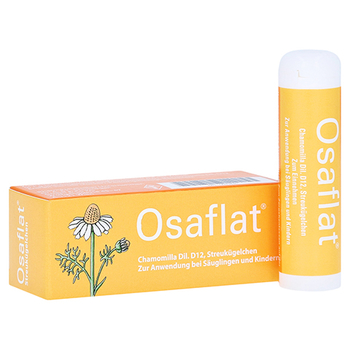 OSAFLAT Globuli – PZN 14373650 – PZN 14373650