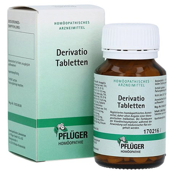 DERIVATIO Tabletten – PZN 2782283 – PZN 2782283