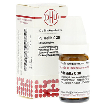 PULSATILLA C 30 Globuli – PZN 2803370 – PZN 2803370