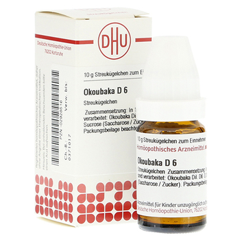 OKOUBAKA D 6 Globuli – PZN 2928516 – PZN 2928516