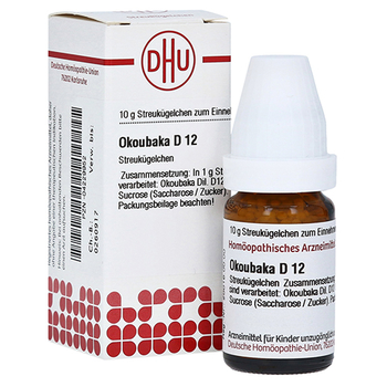 OKOUBAKA D 12 Globuli – PZN 4229952 – PZN 4229952