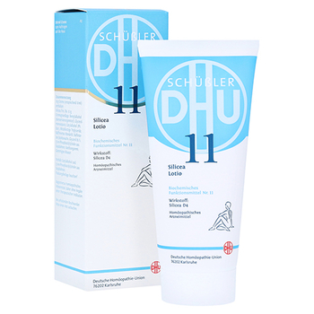 BIOCHEMIE DHU 11 Silicea D 4 Lotio – PZN 5957228 – PZN 5957228