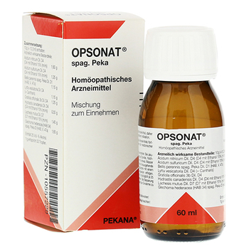 OPSONAT spag.Peka Tropfen – PZN 10557229 – PZN 10557229