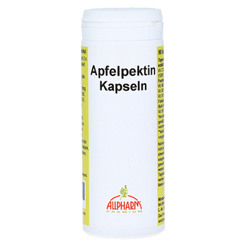 APFELPEKTIN Kapseln – PZN 4436214 – PZN 4436214
