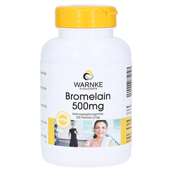 Bromelain 500 mg Tabletten – PZN 2177843 – PZN 2177843