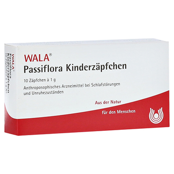 PASSIFLORA KINDERZÄPFCHEN – PZN 1448429 – PZN 1448429