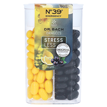 BACHBLÜTEN No.39 Emergency Tag+Nacht Dragees – PZN 16006921 – PZN 16006921
