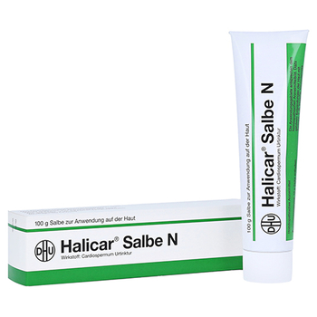 HALICAR Salbe N – PZN 1339597 – PZN 1339597